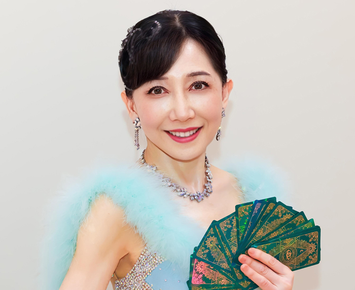 名古屋　当たる占い　惠比澤舞先生