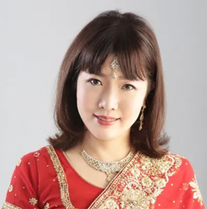 ガネーシャ　横浜の姉　彩羅紗先生